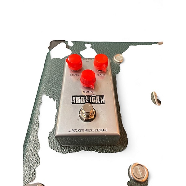 Used J Rockett Audio Designs The Hooligan Effect Pedal