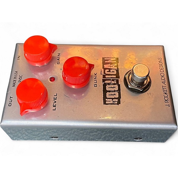 Used J Rockett Audio Designs The Hooligan Effect Pedal