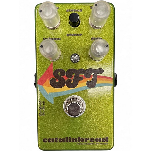 Used Catalinbread SFT Pedal