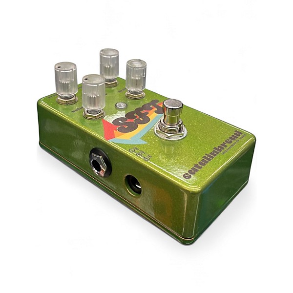 Used Catalinbread SFT Pedal