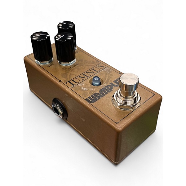 Used Wampler Tumnus Mini Overdrive Effect Pedal