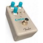 Used Fender HAMMERTONE CHORUS Effect Pedal