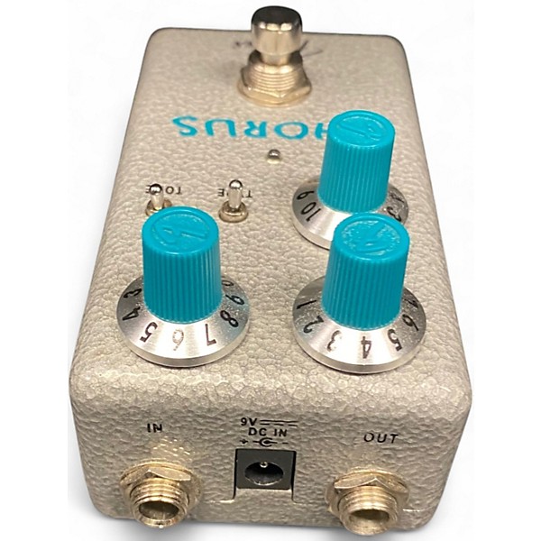 Used Fender HAMMERTONE CHORUS Effect Pedal