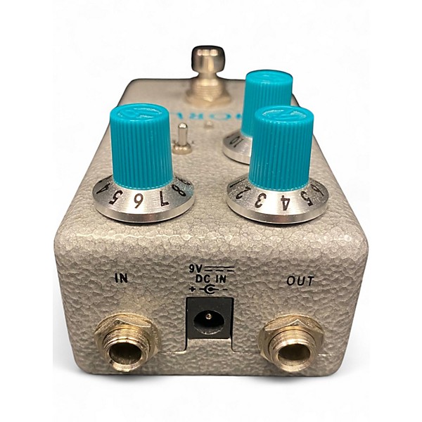 Used Fender HAMMERTONE CHORUS Effect Pedal