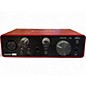 Used Focusrite Scarlett Solo Gen 3 Audio Interface thumbnail
