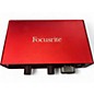 Used Focusrite Scarlett Solo Gen 3 Audio Interface