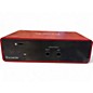Used Focusrite Scarlett Solo Gen 3 Audio Interface