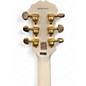 Used Epiphone CUSTOM Polar White Solid Body Electric Guitar