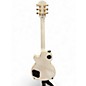 Used Epiphone CUSTOM Polar White Solid Body Electric Guitar