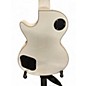 Used Epiphone CUSTOM Polar White Solid Body Electric Guitar