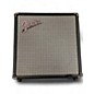 Used Fender Rumble 15 15W 1X8 Bass Combo Amp thumbnail