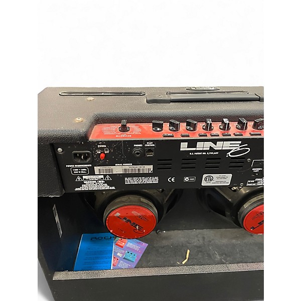 Used Line 6 flextone II XL Guitar Combo Amp