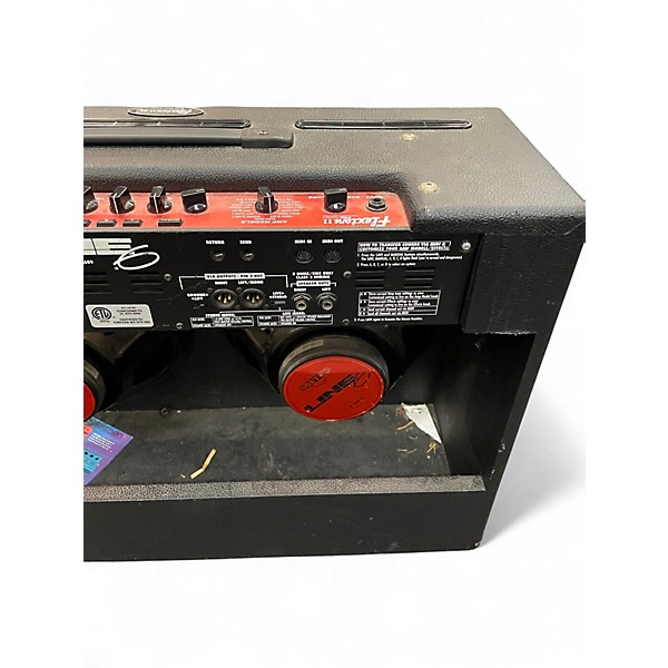 Used Line 6 flextone II XL Guitar Combo Amp
