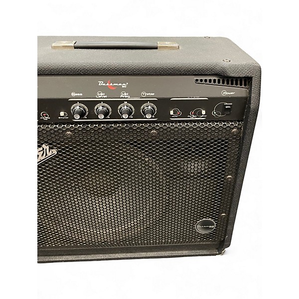 Used Fender bassman 60 Bass Combo Amp