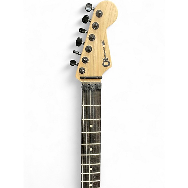 Used Charvel Pro Mod So Cal Style 1 HH FR E 3 Tone Sunburst Solid Body Electric Guitar