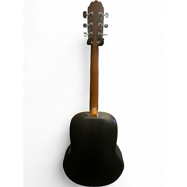 Used Applause AA24 2 Tone Sunburst Acoustic Guitar