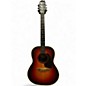 Used Applause AA24 2 Tone Sunburst Acoustic Guitar
