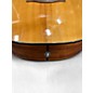 Used Fender CD140S Dreadnought Natural Acoustic Guitar