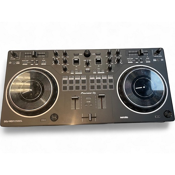 Used Pioneer DJ DDJ-REV1 DJ Controller