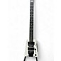 Used Steinberger SPIRIT White Solid Body Electric Guitar thumbnail