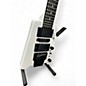 Used Steinberger SPIRIT White Solid Body Electric Guitar