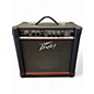 Used Peavey RAGE 158 Guitar Combo Amp thumbnail