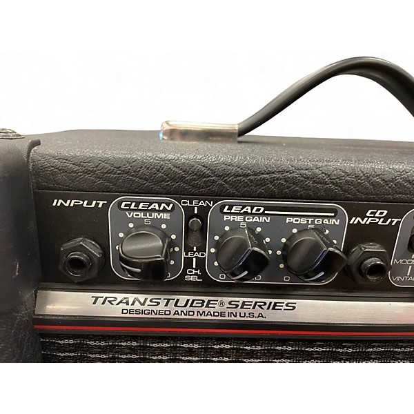 Used Peavey RAGE 158 Guitar Combo Amp