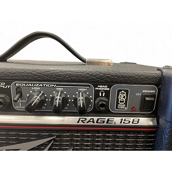 Used Peavey RAGE 158 Guitar Combo Amp