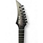 Used Solar Guitars A1.7RHFBB Flame Black Burst Matte Solid Body Electric Guitar