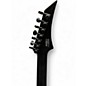 Used Solar Guitars A1.7RHFBB Flame Black Burst Matte Solid Body Electric Guitar