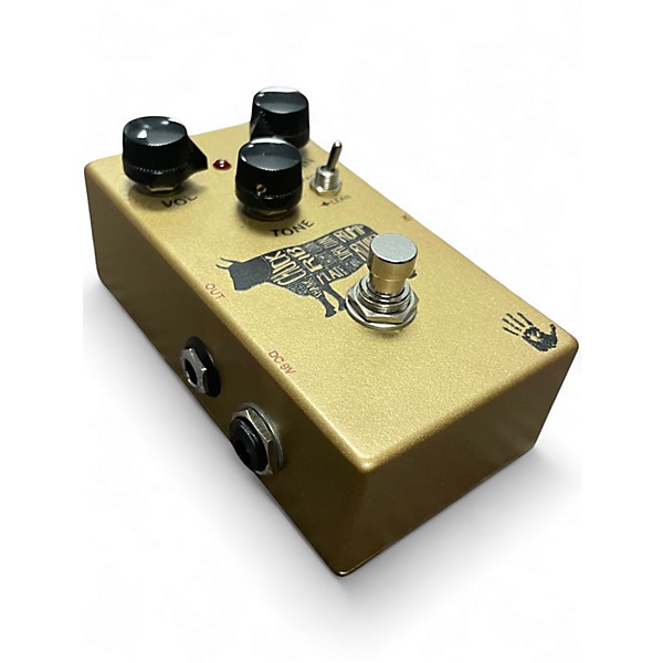 Used Mojo Hand FX Sacred Cow Effect Pedal