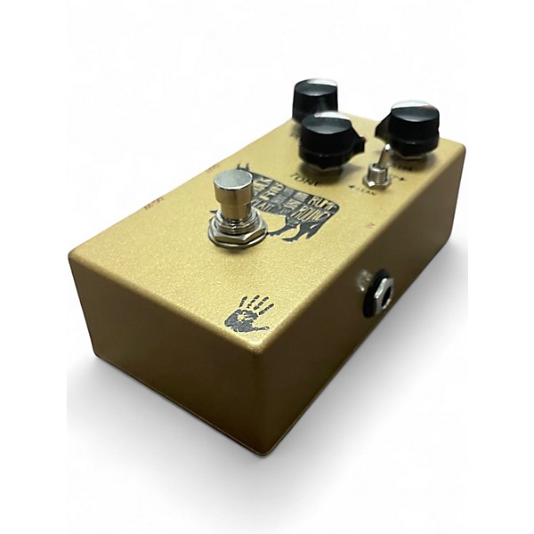 Used Mojo Hand FX Sacred Cow Effect Pedal