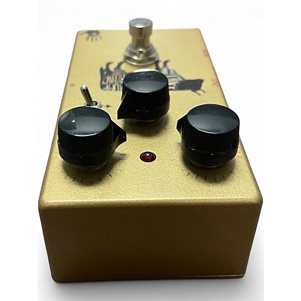 Used Mojo Hand FX Sacred Cow Effect Pedal