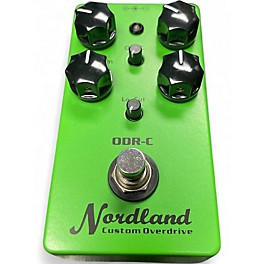 Used Nordland ODR-C Effect Pedal