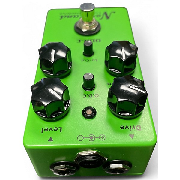Used Nordland ODR-C Effect Pedal