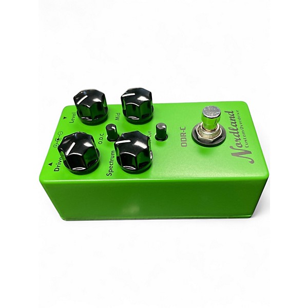 Used Nordland ODR-C Effect Pedal