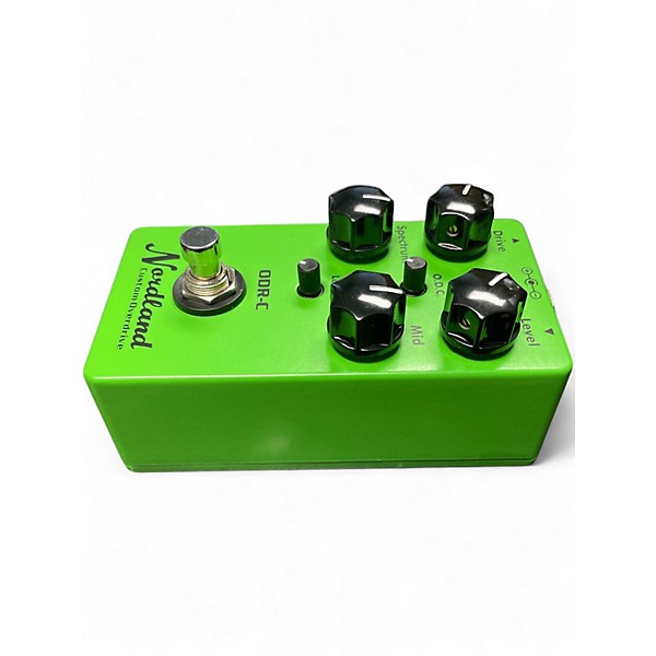 Used Nordland ODR-C Effect Pedal