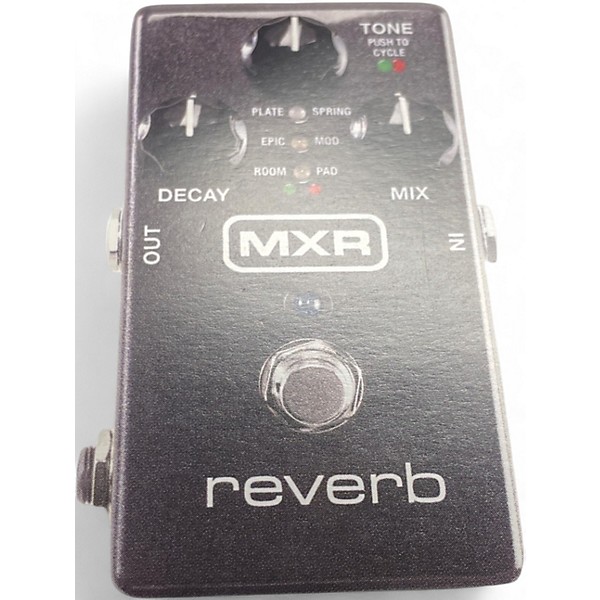 Used MXR M300 Effect Pedal