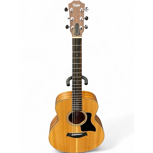 Used Taylor GS MINI ROSEWOOD Natural Acoustic Guitar