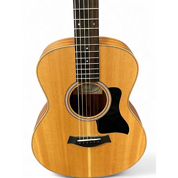 Used Taylor GS MINI ROSEWOOD Natural Acoustic Guitar
