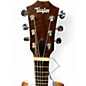 Used Taylor GS MINI ROSEWOOD Natural Acoustic Guitar