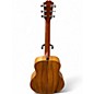 Used Taylor GS MINI ROSEWOOD Natural Acoustic Guitar