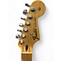 Used 2024 Fender Custom Classic Stratocaster 2 Tone Sunburst Solid Body Electric Guitar