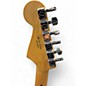 Used 2024 Fender Custom Classic Stratocaster 2 Tone Sunburst Solid Body Electric Guitar