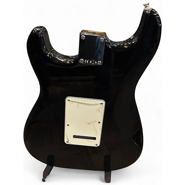 Used 2024 Fender Custom Classic Stratocaster 2 Tone Sunburst Solid Body Electric Guitar