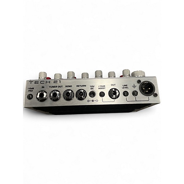 Used Tech 21 SansAmp XB Driver Effect Pedal