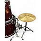 Used Ludwig 5 Piece BACKBEAT Metallic Red Drum Kit