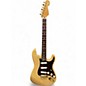 Used Fender Stratocaster Deluxe Worn Natural Solid Body Electric Guitar thumbnail