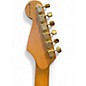 Used Fender Stratocaster Deluxe Worn Natural Solid Body Electric Guitar