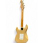 Used Fender Stratocaster Deluxe Worn Natural Solid Body Electric Guitar
